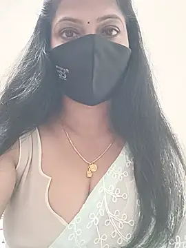 โชว์เว็บแคมของ Sweetheart-Swetha