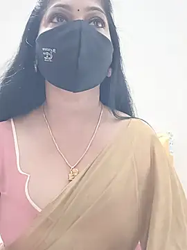 Sweetheart-Swetha 网络视讯表演