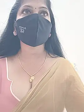 Sweetheart-Swetha 网络视讯表演