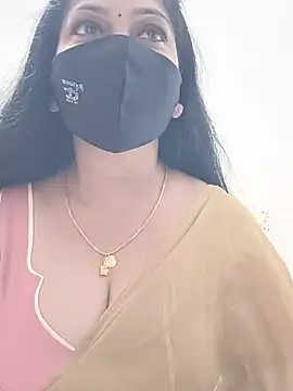 Sweetheart-Swetha 网络视讯表演