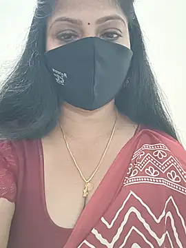 Sweetheart-Swetha Adlı Modelin Web Kamerası Şovu