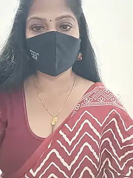 Sweetheart-Swetha 网络视讯表演