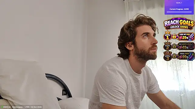 Hiddengaze Webcamshow