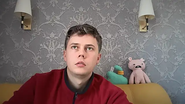 danny_love01n Webbikameraesitys