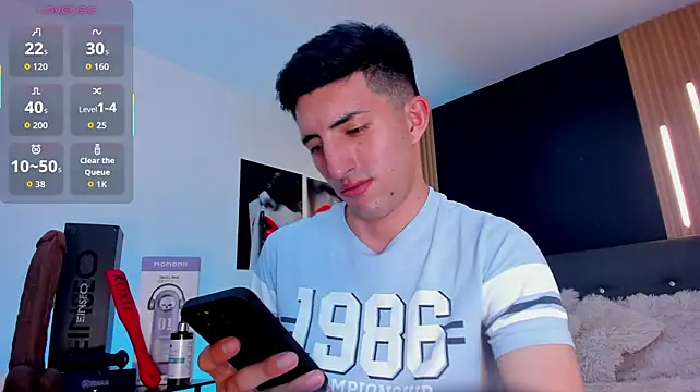 Show Webcam de Spencer_little
