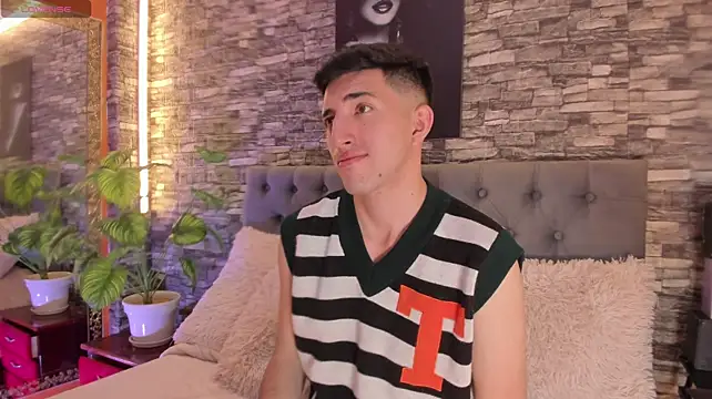 Spencer_little 网络视讯表演