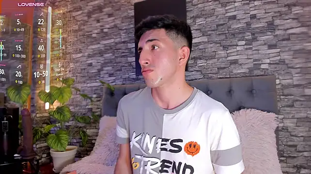 Spencer_little Pertunjukan Webcam