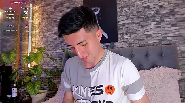 Spencer_little's Webcam Show