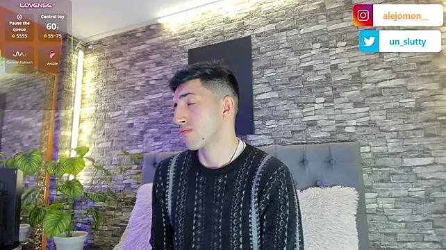 Spencer_little's Webcam Show