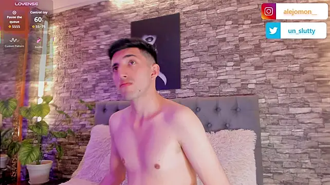 Show de webcam de Spencer_little