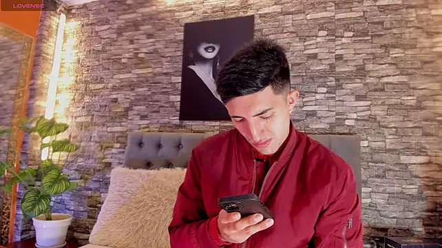 Spencer_little Webcam show