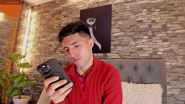 Spencer_little Webcam-Show