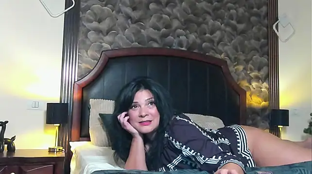 Show Webcam de MadameVelvet1