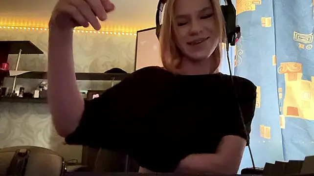 Webkamerová show linaloawot