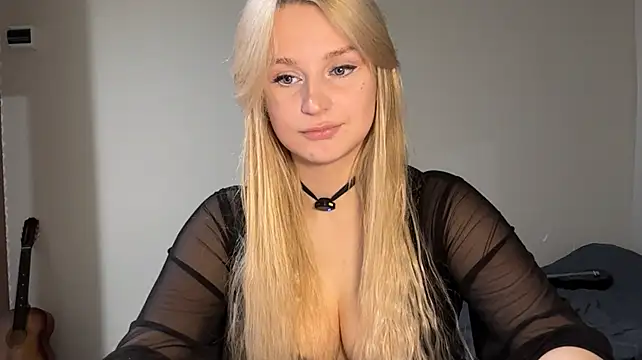 Show Webcam de Real_anna