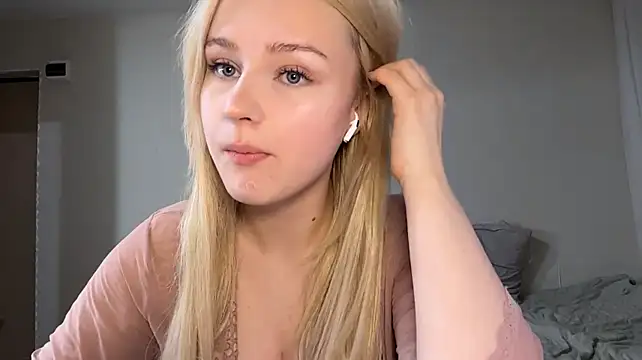 Real_anna Шоу с уебкамера