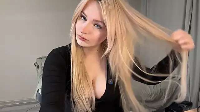 Show webcam de Real_anna