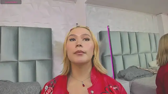 Chat XXX ao vivo de Kristal_Willow