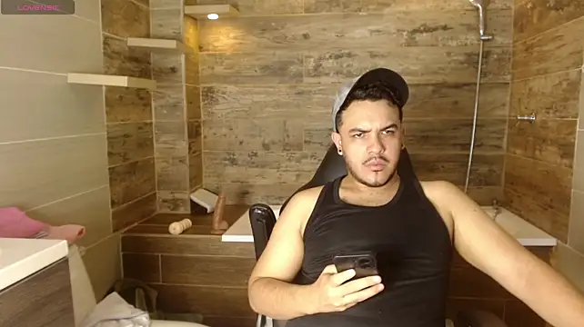 AndrewBrown___ Webcamshow