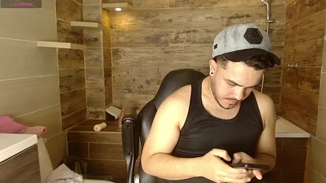 AndrewBrown___ Webcamshow