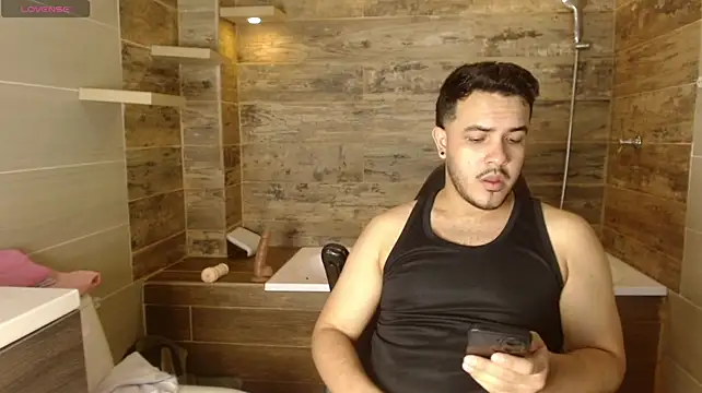 Show de webcam de AndrewBrown___