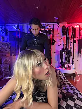 Milu_Honey – Kamerová šou