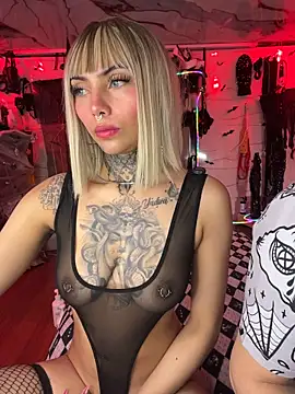 Milu_Honey Show Webcam