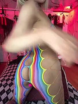 Show de Milu_Honey na webcam