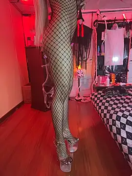 Show Webcam de Milu_Honey