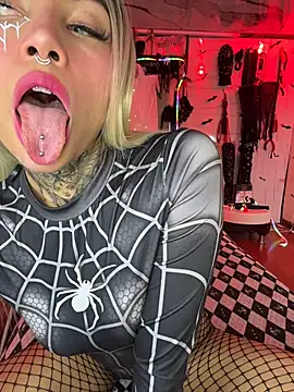 Вебкам-шоу Milu_Honey