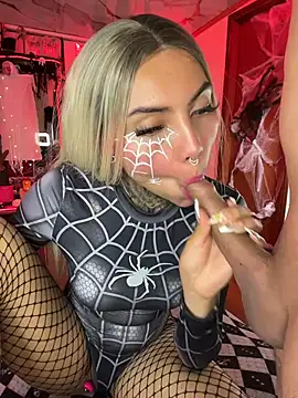 Show Webcam de Milu_Honey