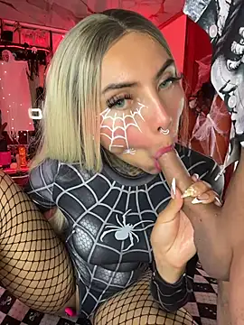 Pertunjukan Kamera Web Milu_Honey