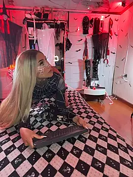 Milu_Honey Webcam show
