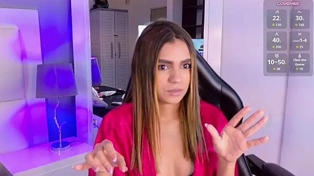 Czat XXX na żywo – ValerieCollins_