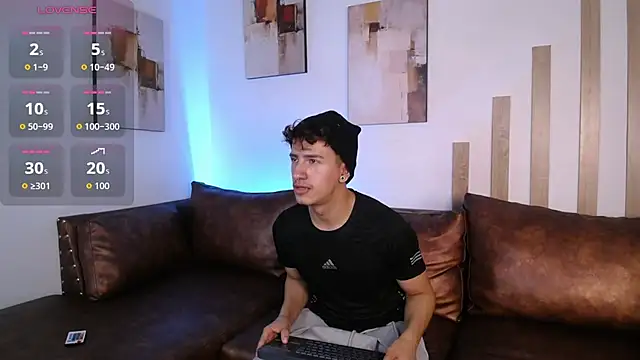 Santi_Williams Webcam Show