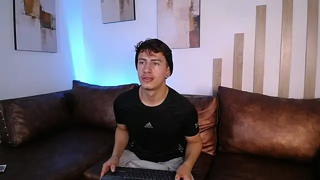 Webkamerová show Santi_Williams