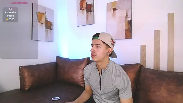 Santi_Williams Webcamshow