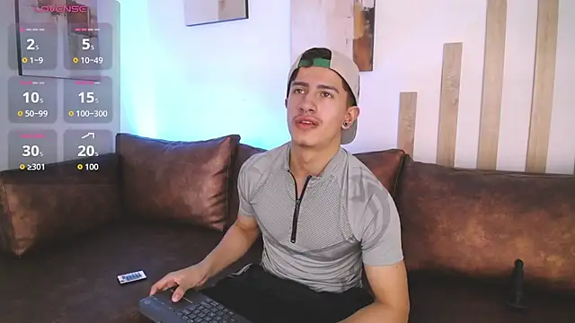 Show Webcam de Santi_Williams