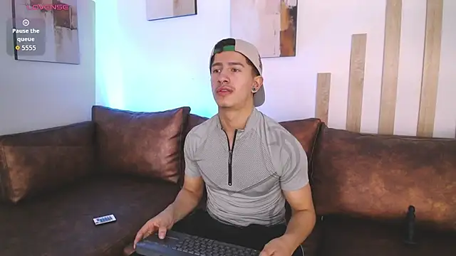 Webkamerová show Santi_Williams