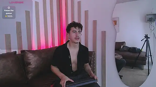Webkamerová show Santi_Williams