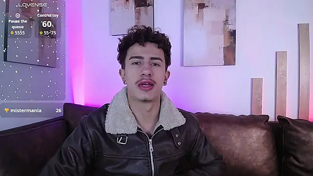 Santi_Williams – webcam-show