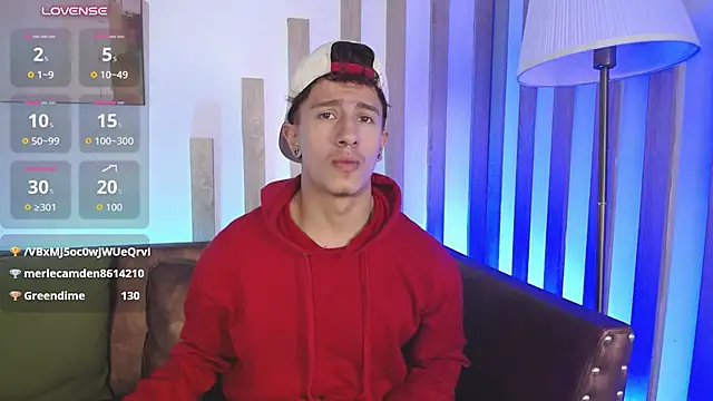 Santi_Williams Webcam Show