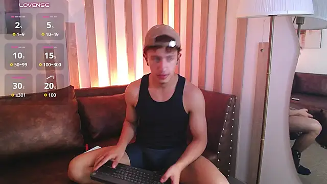 Show Webcam de Santi_Williams