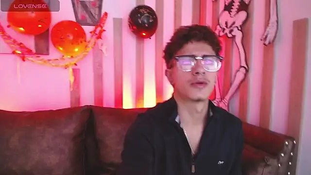 Webkamerová show Santi_Williams