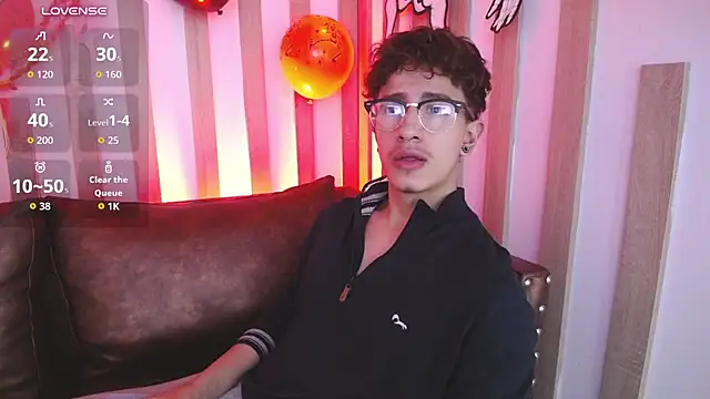 Santi_Williams Шоу с уебкамера