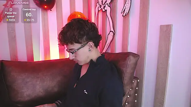 Show de webcam de Santi_Williams