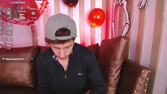 Santi_Williams ওয়েবক্যাম শো
