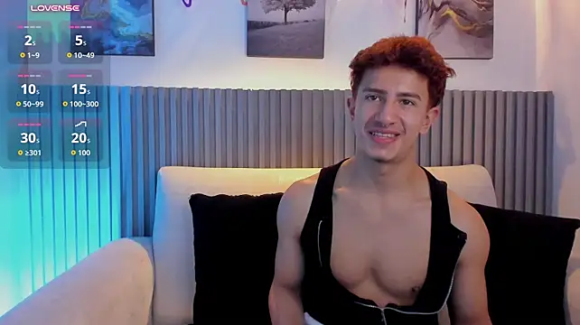 Santi_Williams – webcam-show