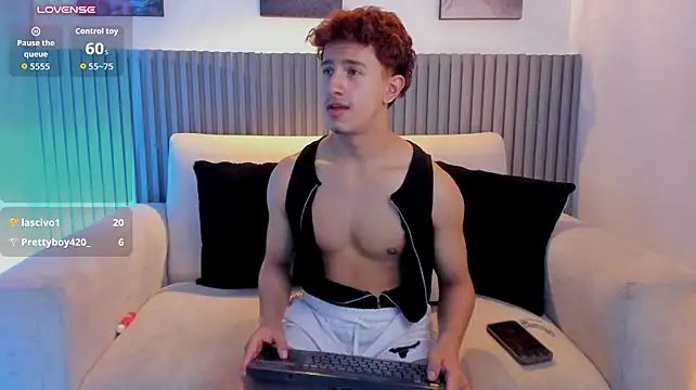 Santi_Williams Webcamshow