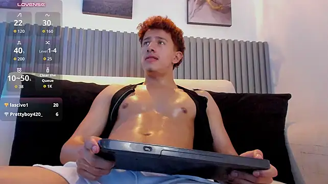 Santi_Williams Webcam-Show